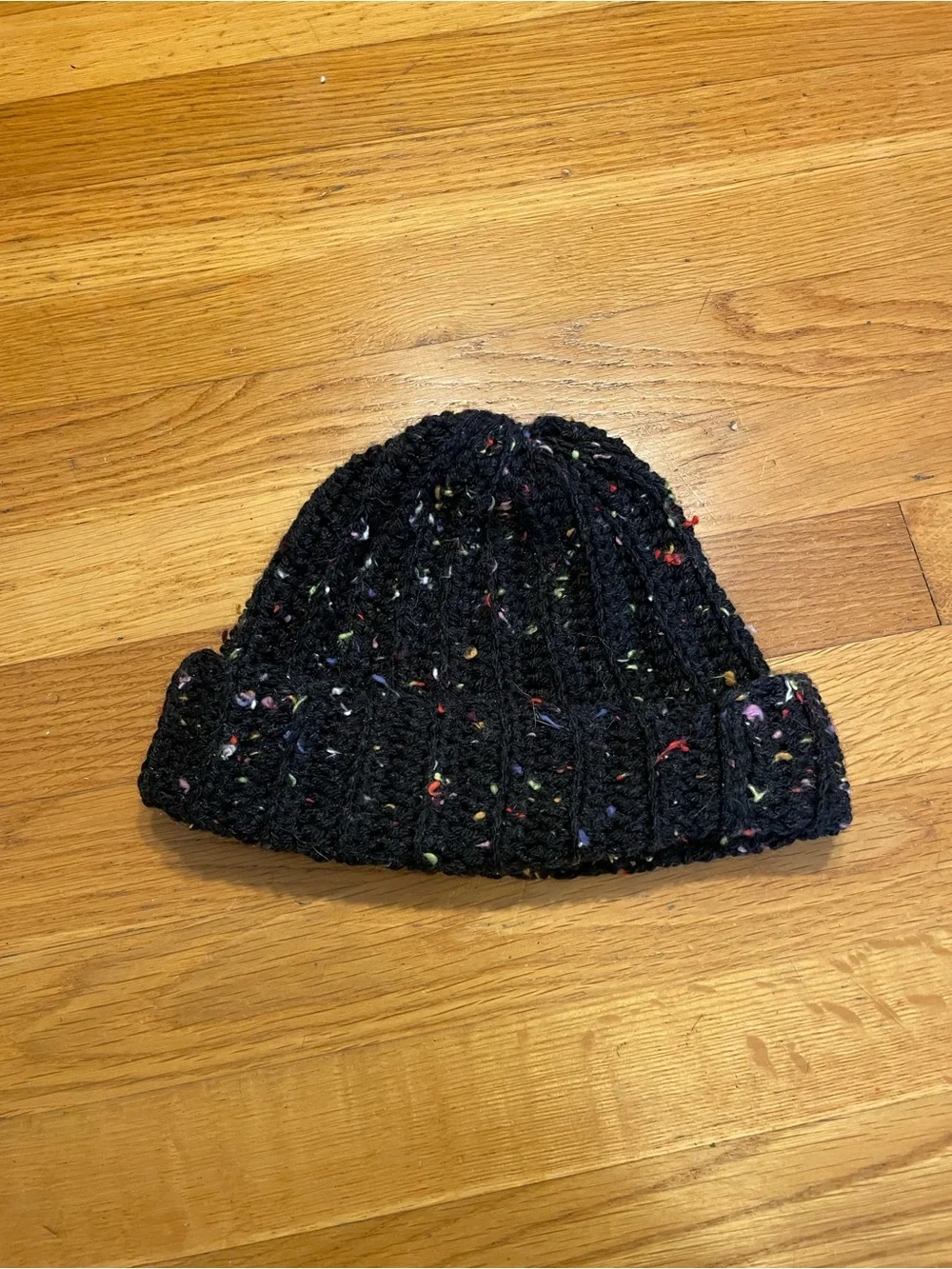 N/A cozy black
